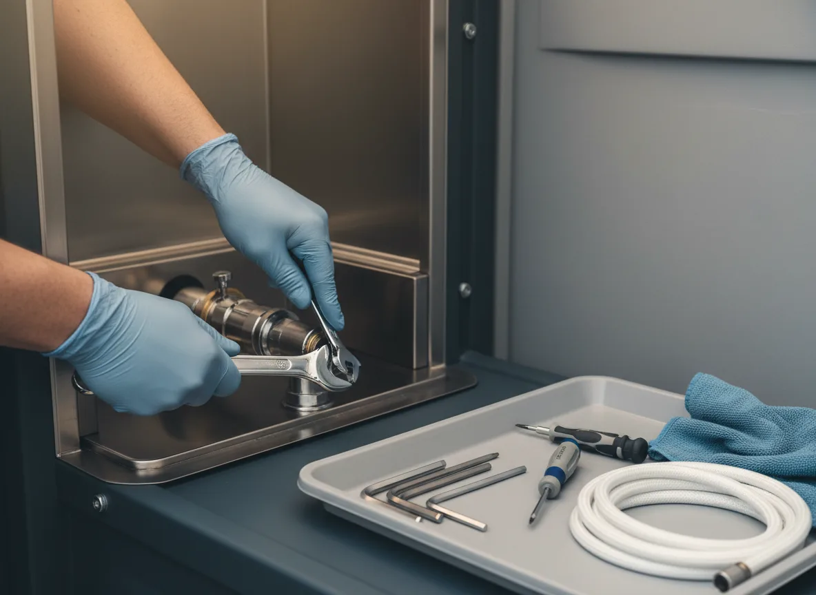 Why choose Portable Toilet Rental in Willshire, OH